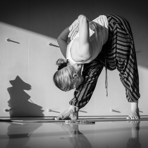 yoga Brugge - Vanessa Barbier