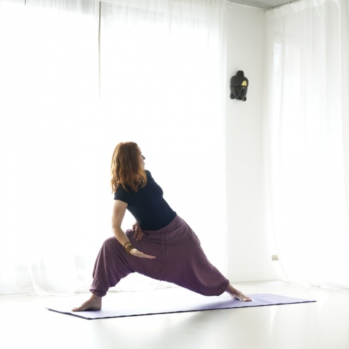 Yoga lessenrooster 2024 - Brugge